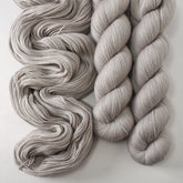 Oyster - Miss Babs Avon yarn