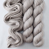 Oyster - Miss Babs K2 chunky merino wool yarn