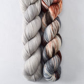 Oyster, Wolves Den - Caroline Duo - Babette