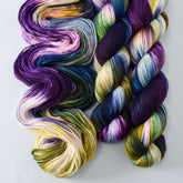 Party Favors - Miss Babs Yummy 2-Ply superwash Merino wool yarn