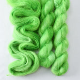 Peas in a Pod - Miss Babs Moonglow yarn