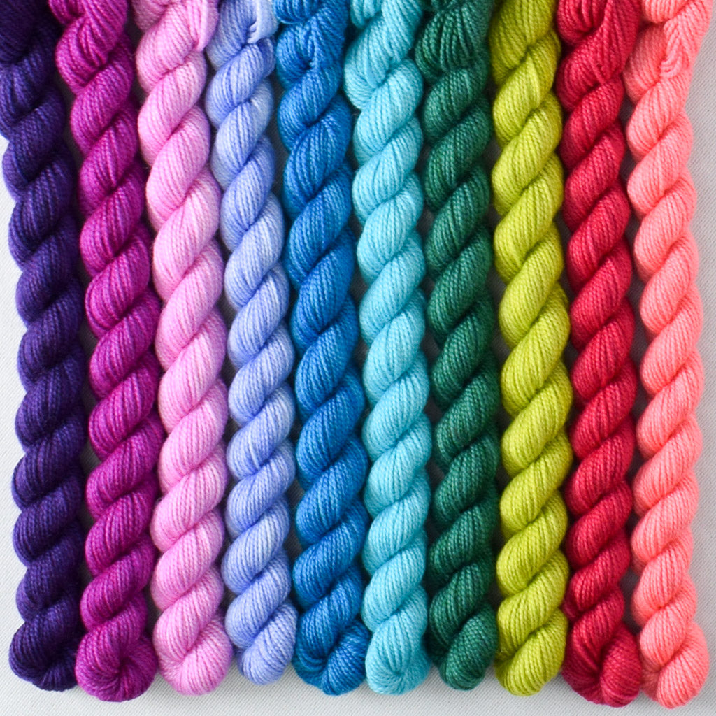Pep Rally - Yummy 2-Ply Mini Bundle - Babette