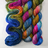 Perfectly Wreckless - Miss Babs Estrellita yarn
