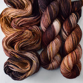 Petrified Forest - Miss Babs Laurel Falls Shaniko Merino wool yarn