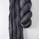 Pewter - Miss Babs Yowza superwash Merino wool yarn
