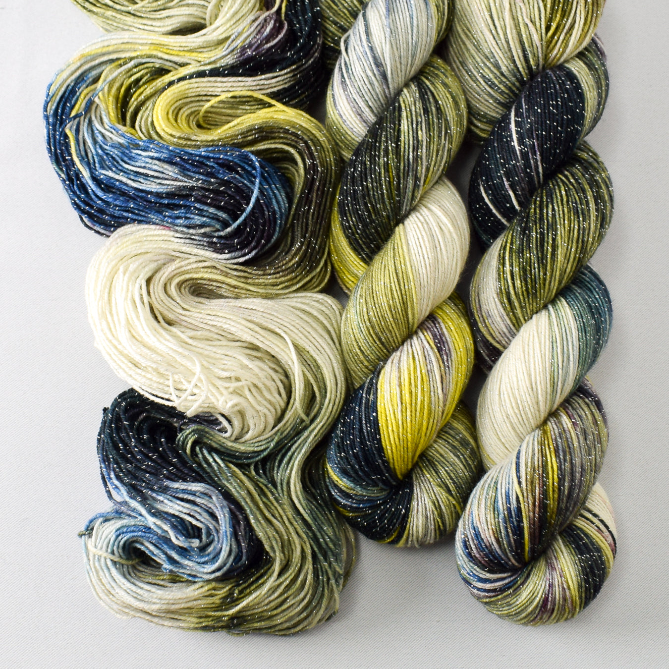 Phantom Festival - Miss Babs Estrellita yarn