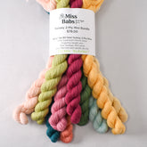 Picnic Blanket - Miss Babs Yummy 2-Ply Mini Bundle