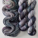 Piedmont Blues - Miss Babs Tarte yarn