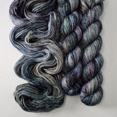 Piedmont Blues - Miss Babs Yowza Mini yarn