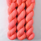 Pink Grapefruit - Miss Babs Avon yarn
