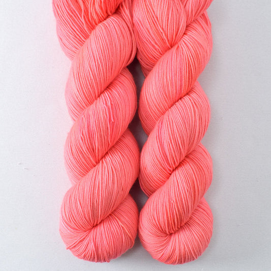 Pink Grapefruit - Miss Babs Keira yarn