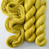 Pistachio Power - Miss Babs Yummy 2-Ply superwash Merino wool yarn