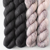 Pitch and Earl Grey - Miss Babs Gerda's Puzzle Set