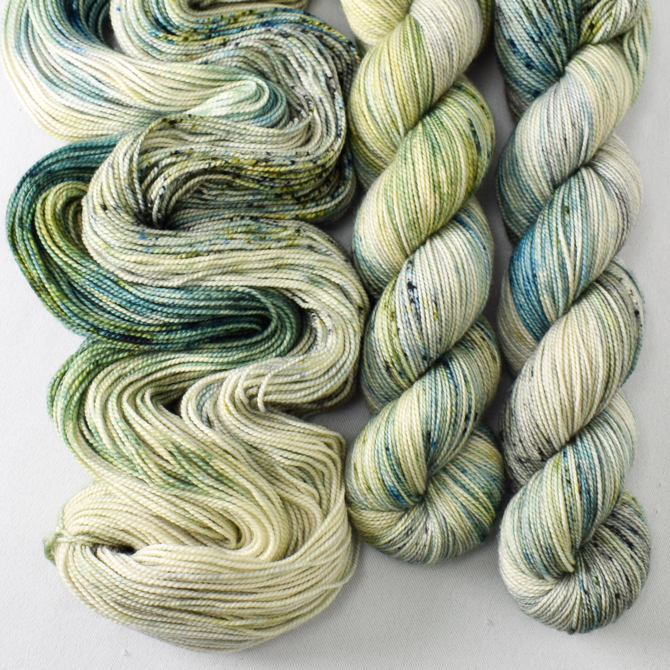 Planet Earth - Miss Babs Yummy 2-Ply yarn
