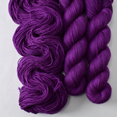 Playful Gala - Miss Babs Yummy 2-Ply yarn