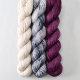 Plover, Imagination, and Wolfsbane - Miss Babs Yet Trio
