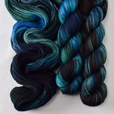 Ponderosa Springs - Miss Babs Yummy 2-Ply yarn