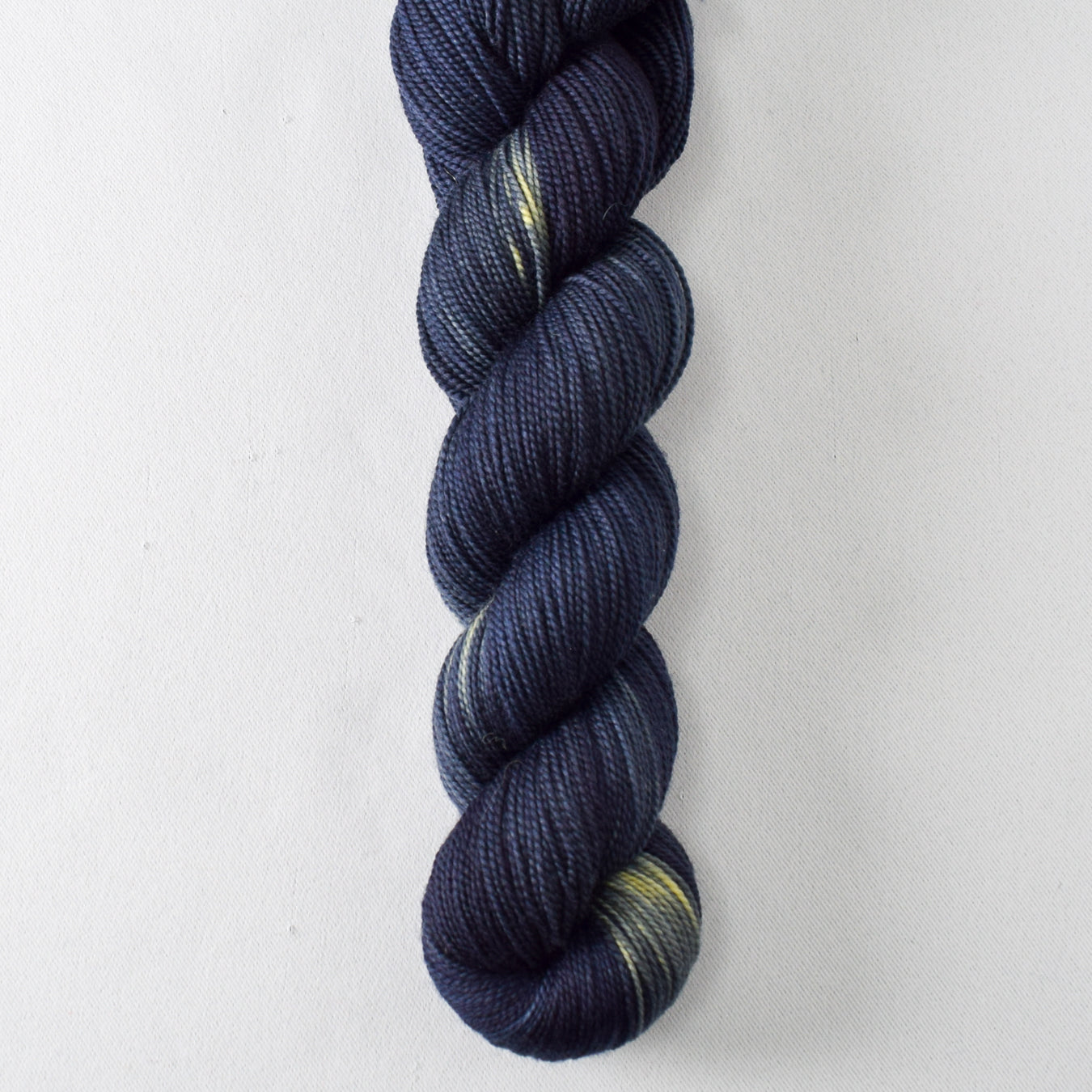 Priscilla - Miss Babs Yummy 2-Ply superwash Merino wool yarn