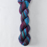 Psychadelic P - Miss Babs Junction Fiber Mill Making Tracks Lite yarn