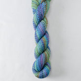 Psychadelic R - Miss Babs Junction Fiber Mill Making Tracks Lite yarn