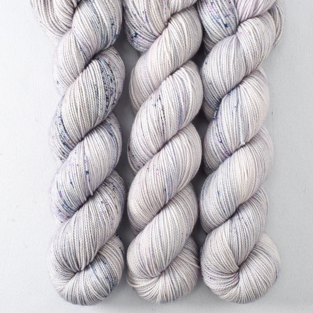 Purple 4 - Yummy 2-Ply - Babette