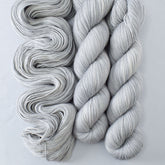 Quicksilver - Miss Babs Yummy 2-Ply superwash Merino wool yarn