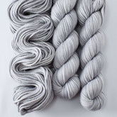 Quicksilver - Miss Babs K2 chunky merino wool yarn