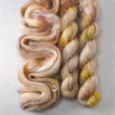 Quiet Morning Mist - Miss Babs Moonglow yarn