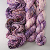 Radiant Cloudscape - Miss Babs Tarte yarn