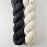 Radura: Merla and Settimana Bianca - Miss Babs Caroline Duo