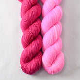 Radura: Floyd and Cosmic Dust - Miss Babs Caroline Duo