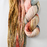 Rainbow Trout - Miss Babs Yowza yarn
