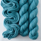 Rainforest - Miss Babs K2 chunky merino wool yarn