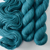 Rainforest - Miss Babs Laurel Falls Shaniko Merino wool yarn