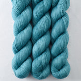 Rainforest - Miss Babs Tarte wool blend sock yarn