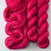 Rasberry Sorbet - Miss Babs Yummy 2-Ply yarn
