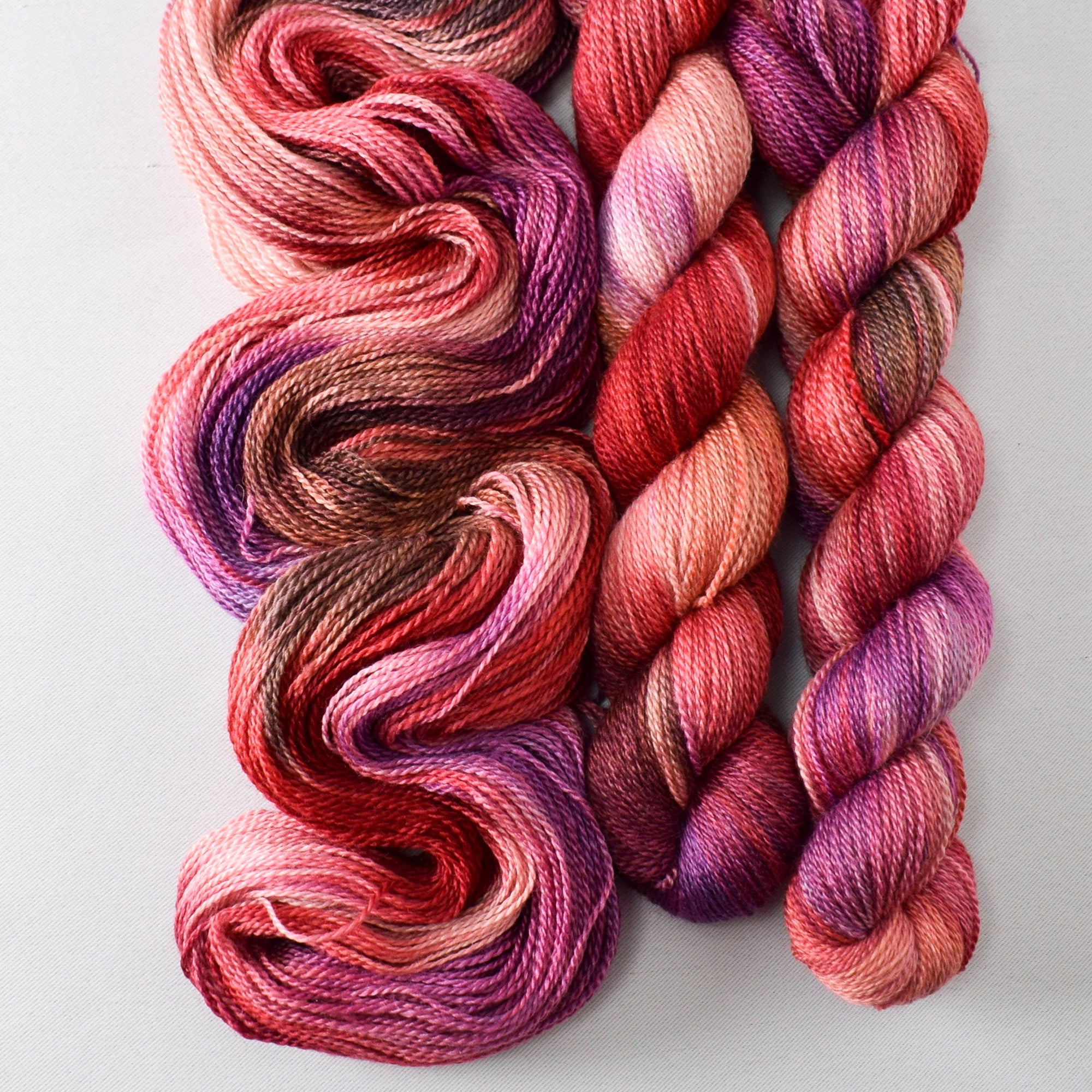 Rise and Shine - Miss Babs Yet yarn