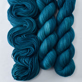 River Dee - Miss Babs Laurel Falls yarn