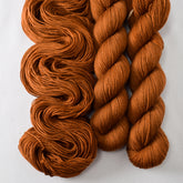 Roasted Pumpkin - Miss Babs Yummy 2-Ply yarn