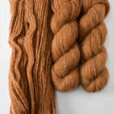 Roasted Pumpkin - Miss Babs Billow yarn