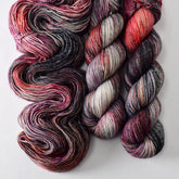 Rock Around the Clock - Miss Babs Yummy 2-Ply yarn