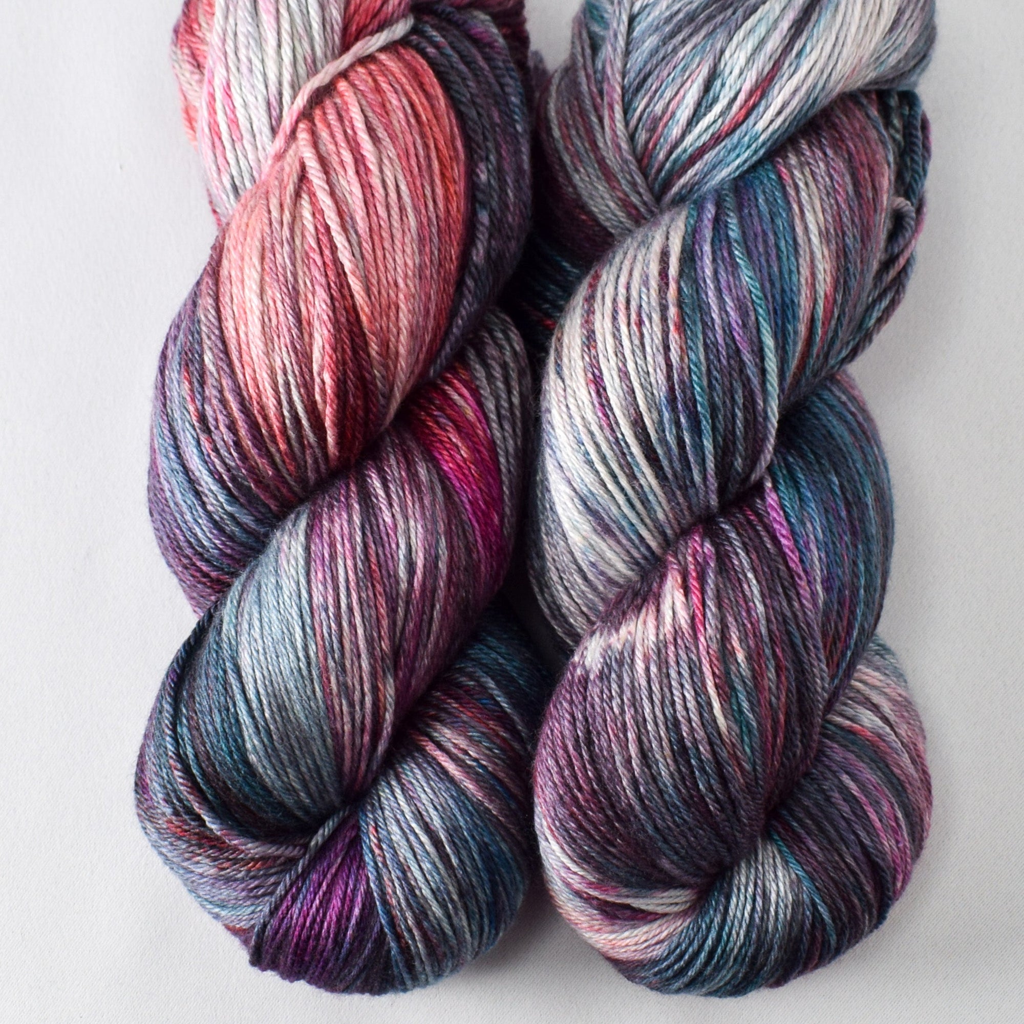 Rock Around the Clock - Miss Babs Big Silk yarn