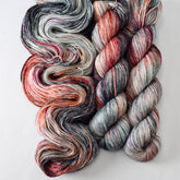 Rock Around the Clock - Miss Babs Caroline yarn