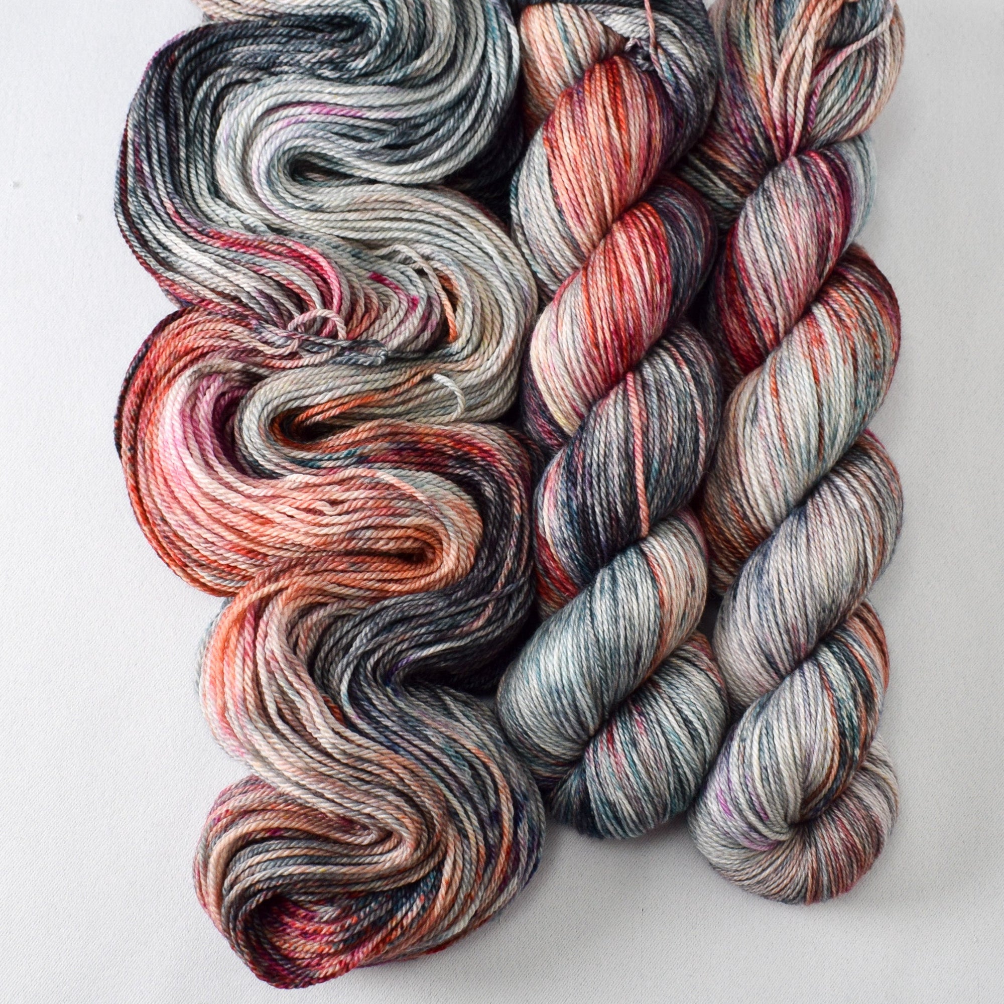 Rock Around the Clock - Miss Babs Caroline yarn
