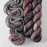 Rock Around the Clock - Miss Babs Estrellita yarn