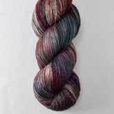 Rock Around the Clock - Miss Babs Katahdin yarn