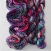 Rock Around the Clock - Miss Babs Moonglow yarn