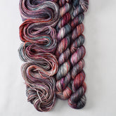 Rock Around the Clock - Miss Babs Sojourn yarn