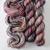 Rock Around the Clock - Miss Babs Yowza Mini yarn
