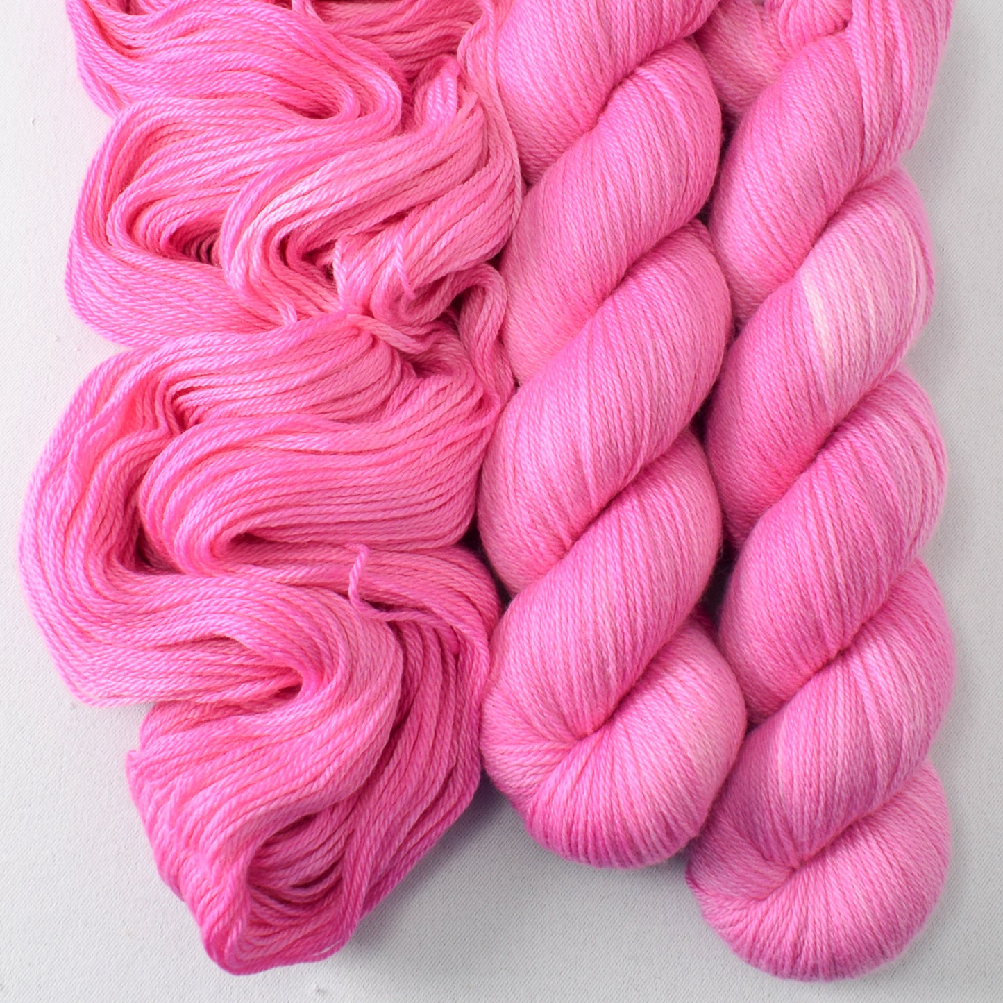 Ruchbah - Miss Babs Caroline merino-cashmere-nylon yarn